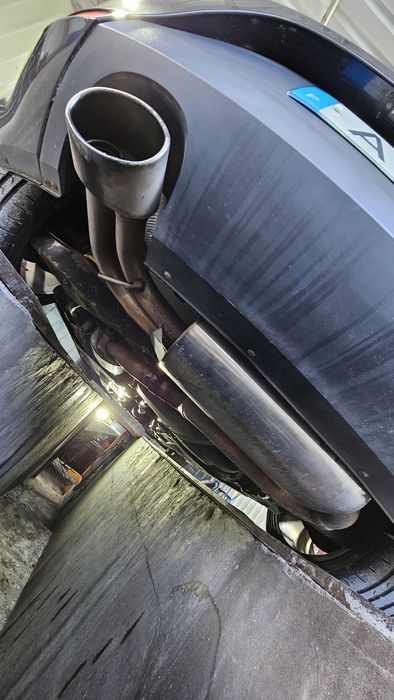 Escape Milltek Seat Leon 1P