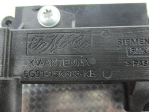 Amplificador de antena JAGUAR XF (X250)