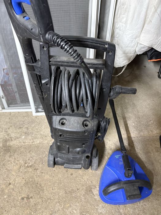 Myjka cisnieniowa nilfisk alto E 140