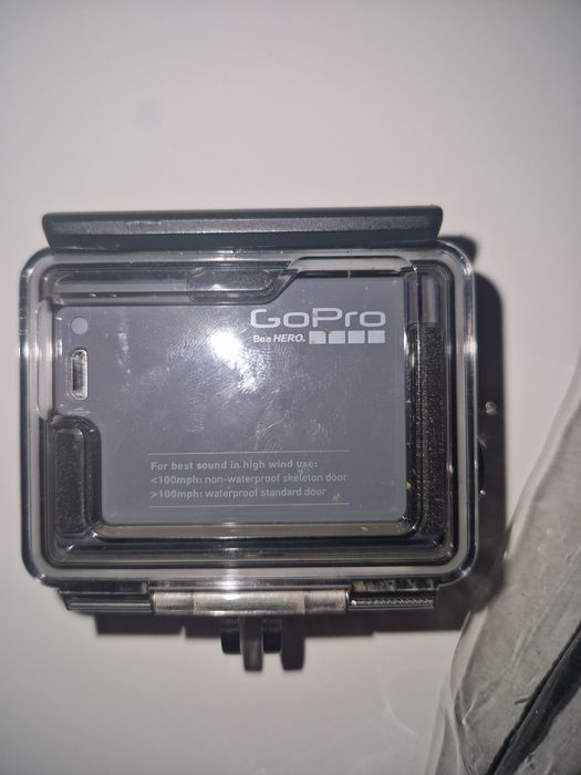 Gopro hero+ plus