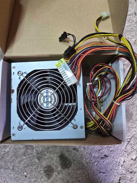 Fonte de alimentação