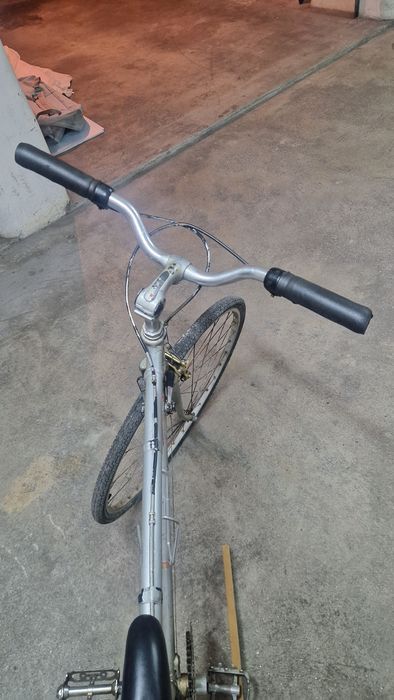 Bicicleta Pasteleira