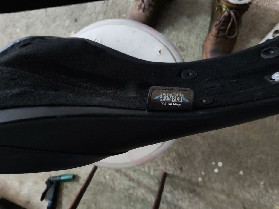 Banco Drag Specialties Dyna FXDB – 2 pessoas