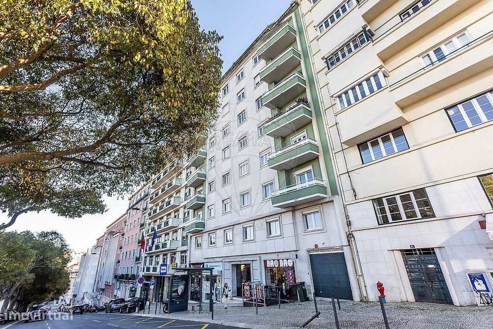 Apartamento T4 para arrendamento