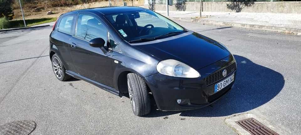 Fiat Punto Evo Diesel