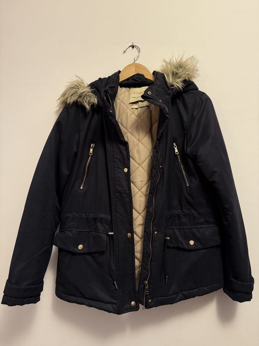 Casaco kispo com capuz