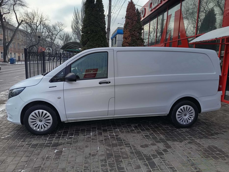 Mercedes-Benz e-Vito 2021