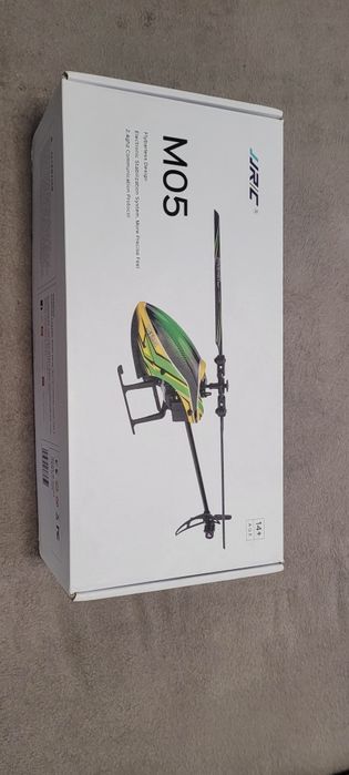 Rc helikopter rc jjrc M05
