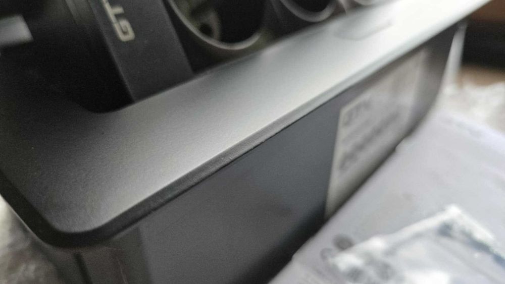 Gniazdo meblowe przedłużacz blatowy GTV SOFT 3x gniazdo - 2 sztuki