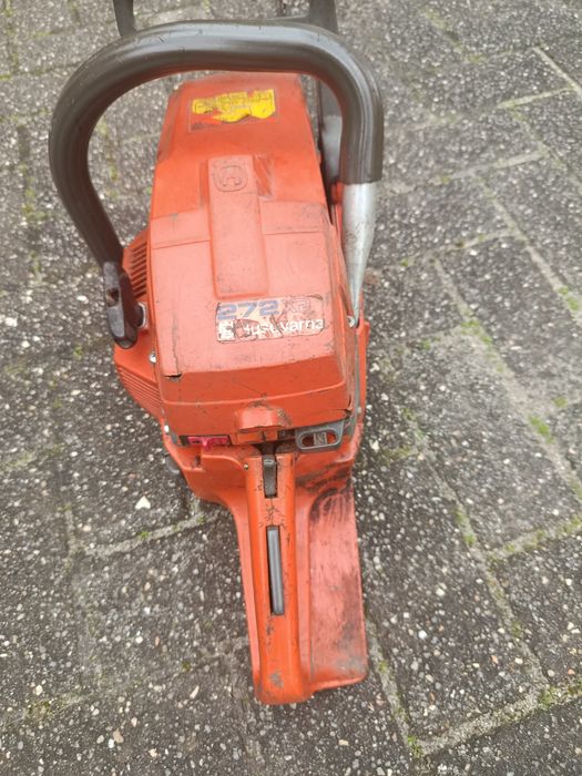 Motosserra Husqvarna