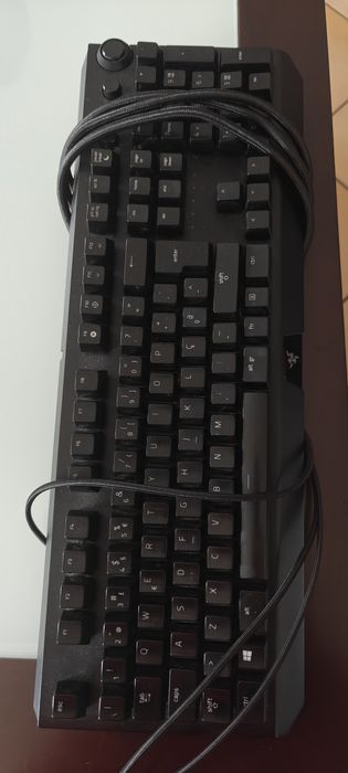 Teclado gaming Razer