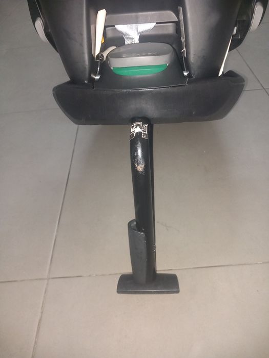 Ovo  isofix cybex  aton q