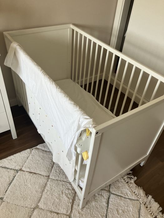 GULLIVER - cama IKEA