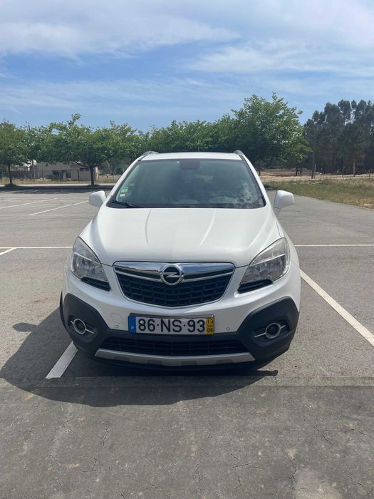 Opel Mokka 1.7 CDT Excellence
