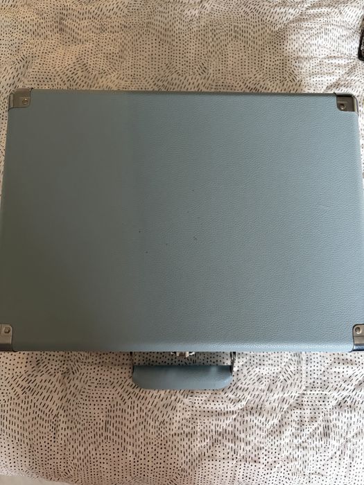 Leitor vinyl crosley