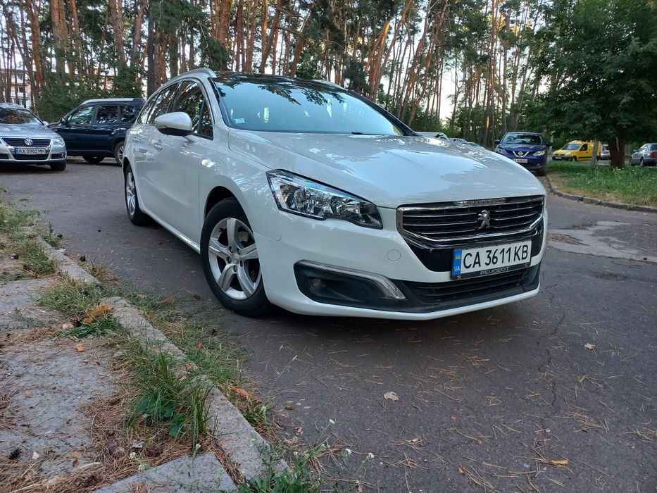 Продається Пежо 508