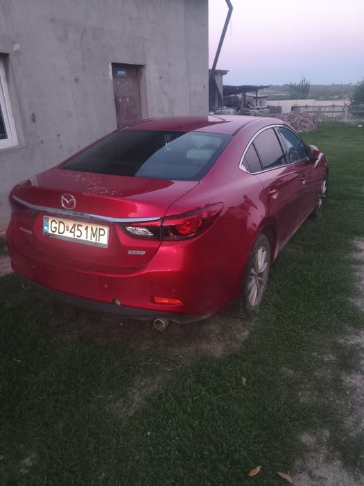 Mazda 6 Diesel 2.2