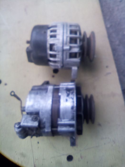 Генераторы ваз .