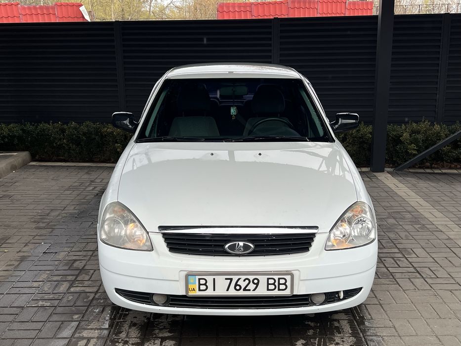 LADA priora Лада Пріора
