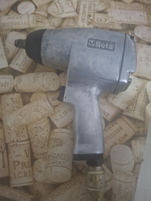 Pistola pneumatica Beta