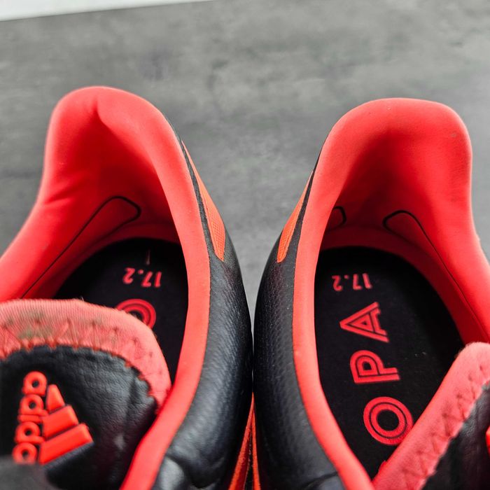 Бутсы adidas copa 17.2. Размер 41