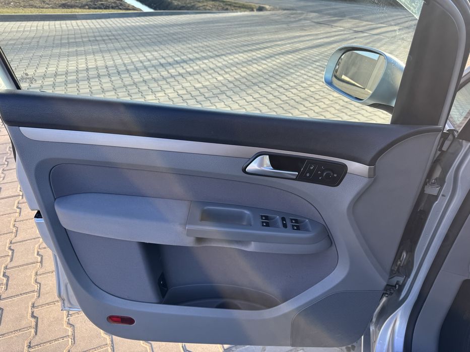 Volkswagen Touran 1.6