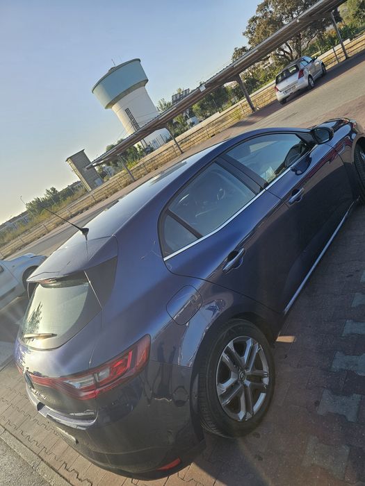 Renault Mégane IV 1.5 dCi – Caixa Automática
