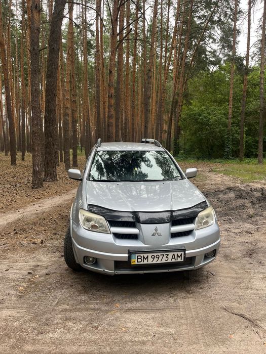 Продам Mitsubihi Outlander повний привід