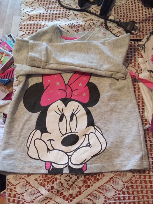 Sweter dla dzieczynki