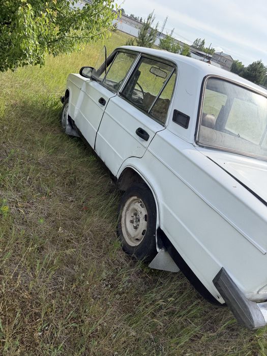 Ваз 2106 бензин з документами