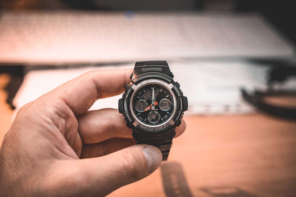Casio G-Shock AW-590