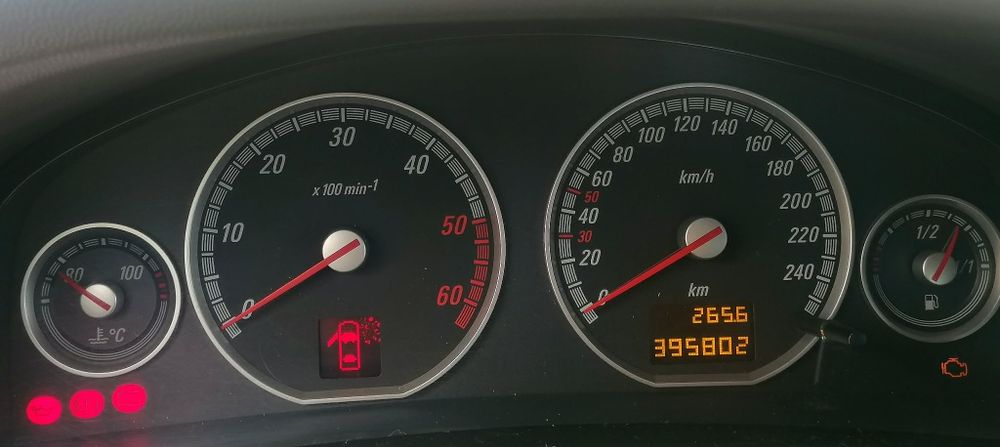 OPEL VECTRA C GTS 1.9CDTI 2004 (ler descrição)