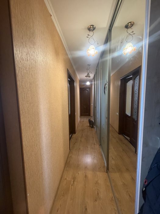 Продам 3-ком квартиру ул Победа