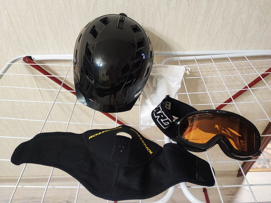 Лижне спорядження комплект