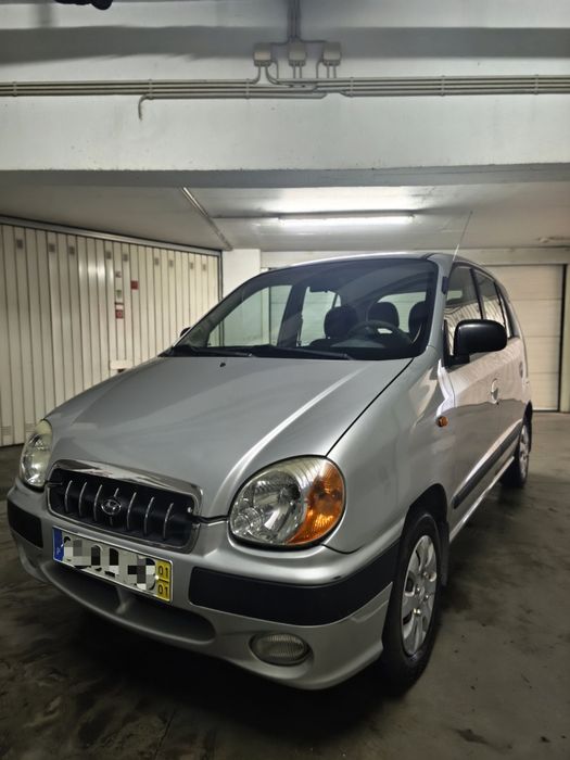 Hyundai Atos Automático