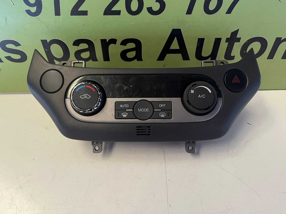 Chevrolet Aveo - Comandos Sofagem AC - S151