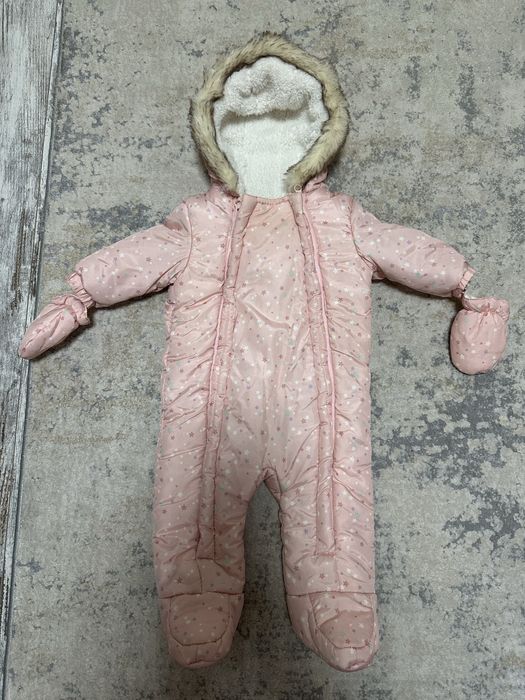 Комбінезон весняний 3-6міс