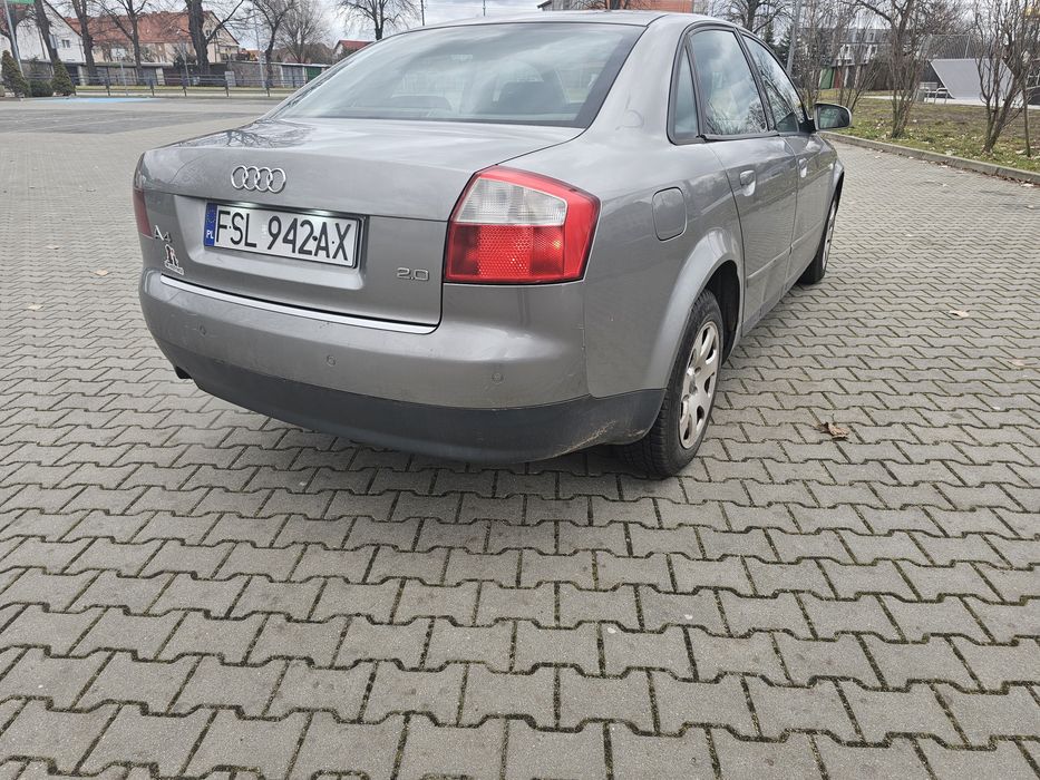 Sprzedam Audi A4 1.9tdi 2002r.
