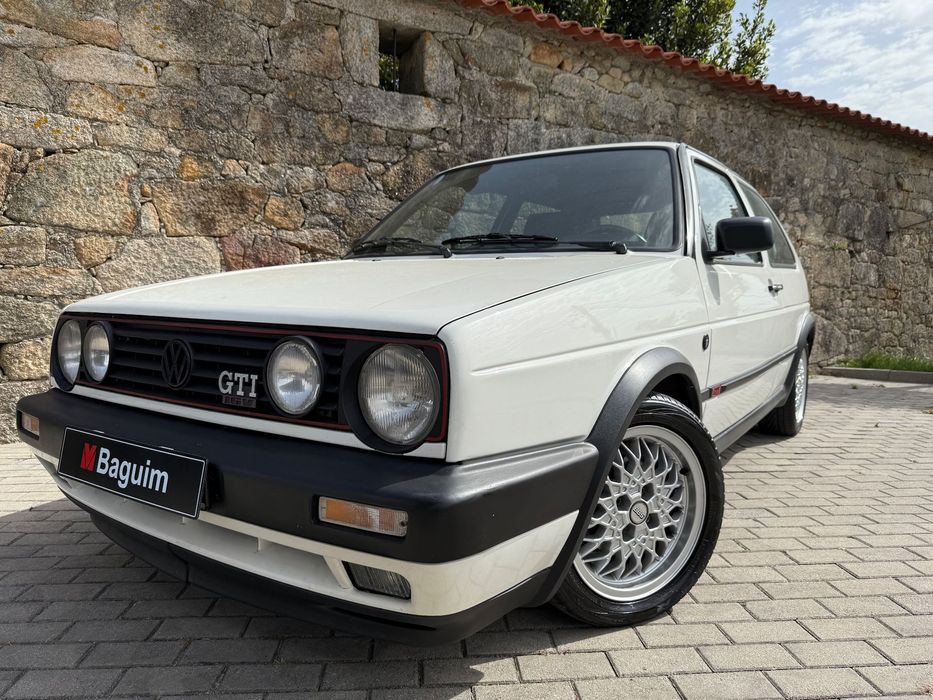 VW Golf 1.8 GTI 16V