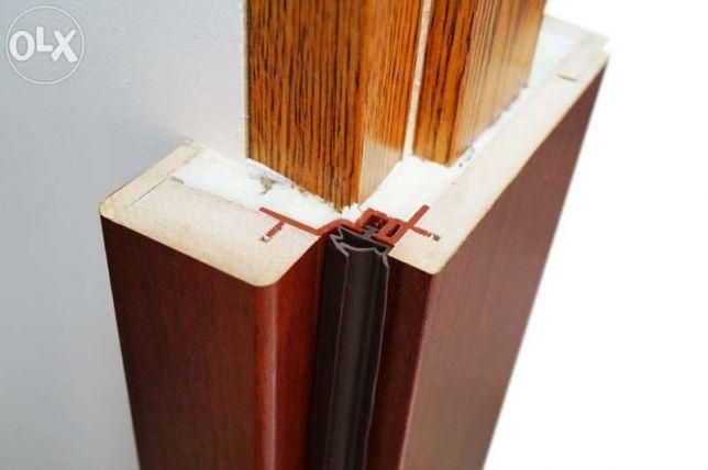 maskowanie kamuflaż drzwi na wymiar starych ościeżnić wewnętrze pokojo