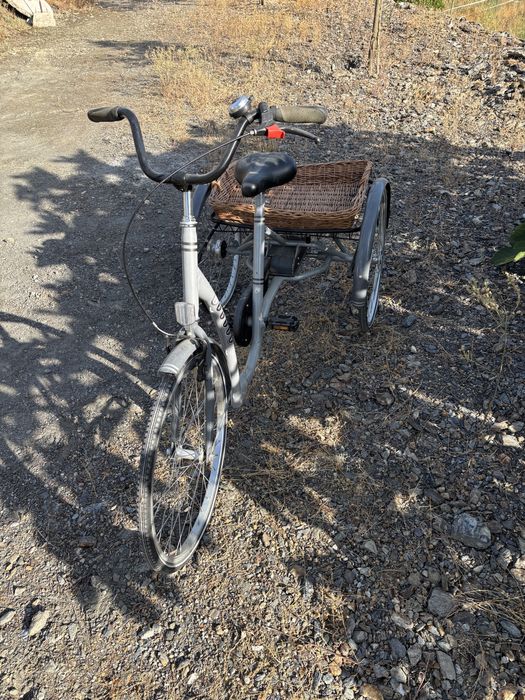 Triciclo adulto