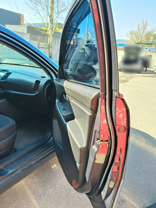 Кіа Sportage 2012