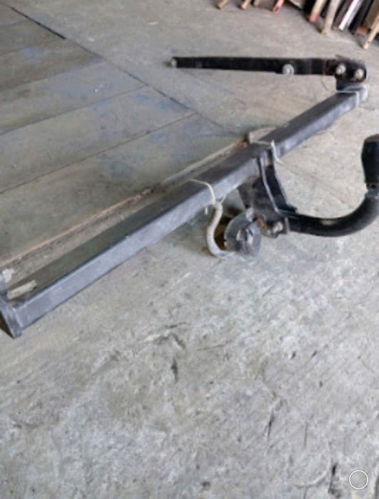 Фаркоп renault megane 3