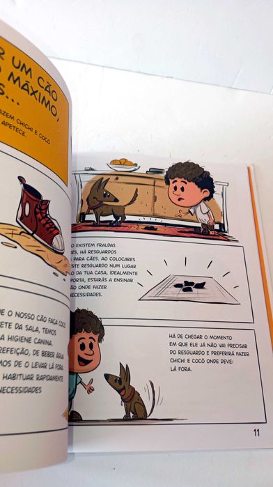Ter um Cão é o Máximo, Mas...