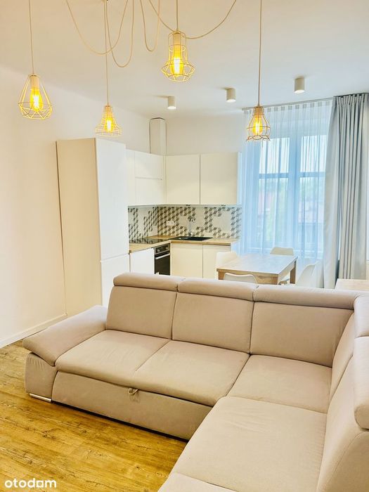 Mieszkanie po remoncie 2 pokoje Rondo Mogilskie Centrum bezpośrednio