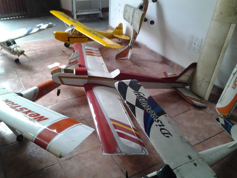 vendo avionete em bom estado