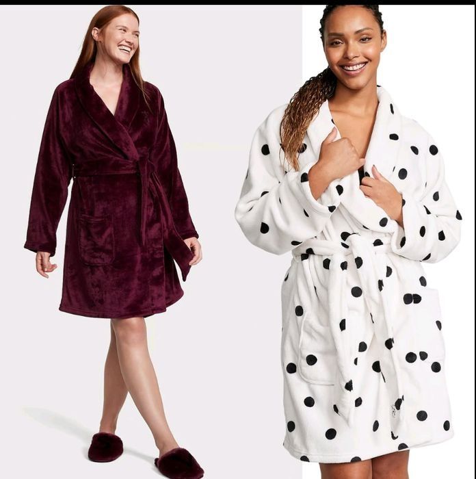 Халат від Victoria’s secret, халат VS, оригінал