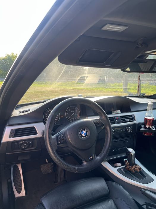 BMW e92 2.0 diesel