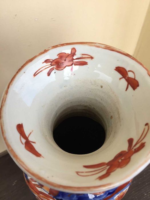 SALDOS -- Companhia das Indias Antigo -- Jarra grande IMARI