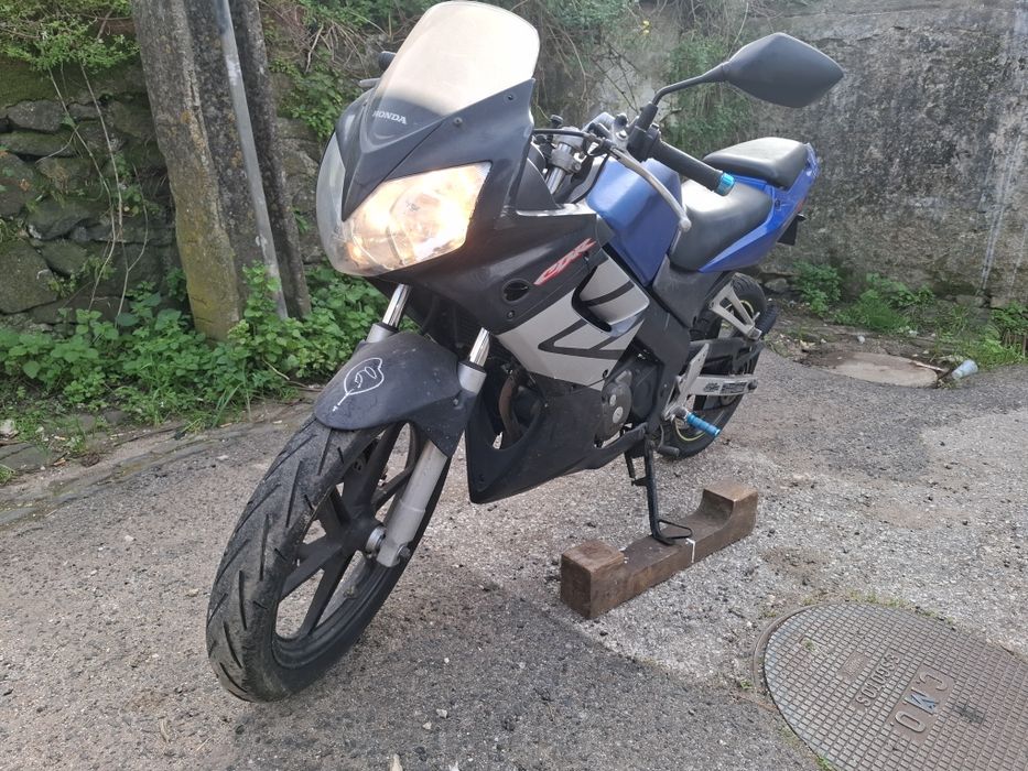 Gilera typhoon 50cc
